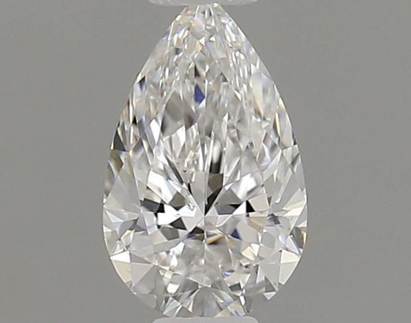 Diamond PEAR 0.34ct SI1
