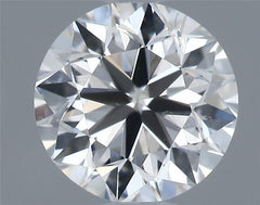 Diamond ROUND 0.4ct SI2
