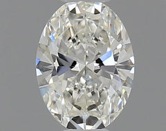 Diamond OVAL 0.3ct VVS2