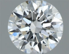 Diamond ROUND 0.31ct VVS2
