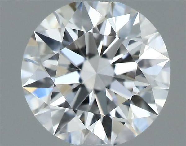 Diamond ROUND 0.31ct VVS2