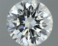 Diamond ROUND 0.32ct VVS2