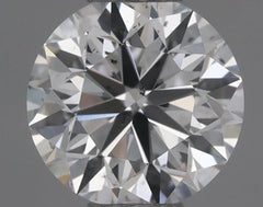 Diamond ROUND 0.32ct SI1