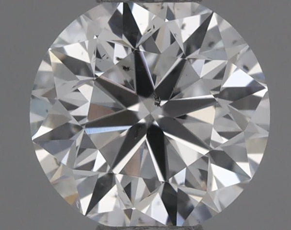 Diamond ROUND 0.32ct SI1