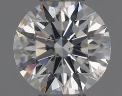 Diamond ROUND 0.32ct SI2