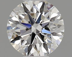 Diamond ROUND 0.3ct VVS2
