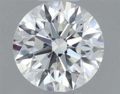 Diamond ROUND 0.34ct VVS2