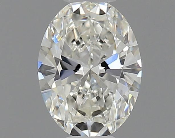 Diamond OVAL 0.3ct VVS2