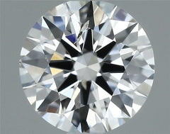 Diamond ROUND 0.5ct SI2