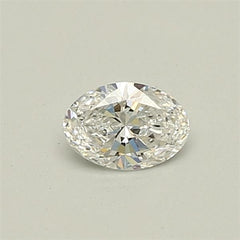 Diamond OVAL 0.33ct VS2