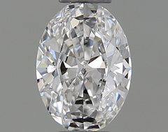 Diamond OVAL 0.3ct VS2