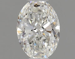 Diamond OVAL 0.3ct VVS1