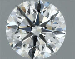 Diamond ROUND 0.4ct SI2