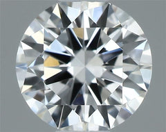 Diamond ROUND 0.3ct VVS2