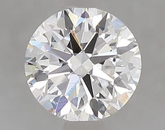 Diamond Lab Grown ROUND 0.99ct VVS2