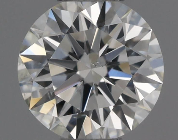 Diamond ROUND 0.32ct SI1