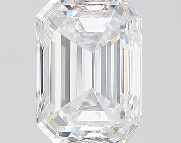 Diamond Lab Grown EMERALD 0.92ct VS2