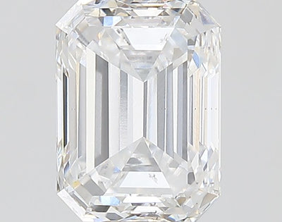 Diamond Lab Grown EMERALD 0.92ct VS2 - J.R.DUNN product