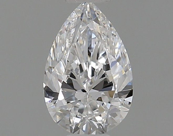 Diamond PEAR 0.4ct VS1