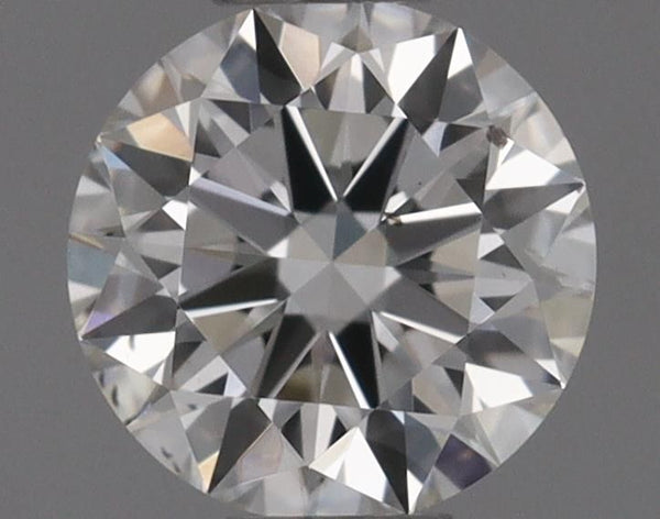 Diamond ROUND 0.32ct SI1