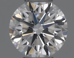 Diamond ROUND 0.3ct SI1