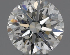 Diamond ROUND 0.31ct VVS2