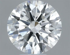Diamond ROUND 0.3ct VVS1