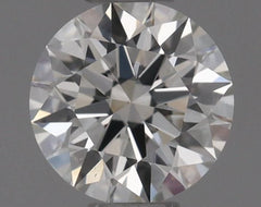 Diamond ROUND 0.32ct SI1