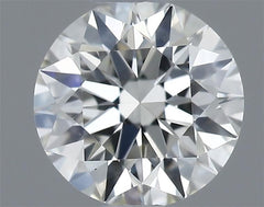 Diamond ROUND 0.32ct VVS1