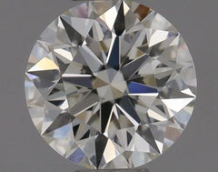 Diamond ROUND 0.35ct VVS1