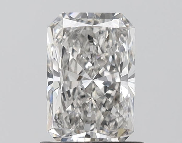 Diamond Lab Grown RADIANT 1.07ct VVS2