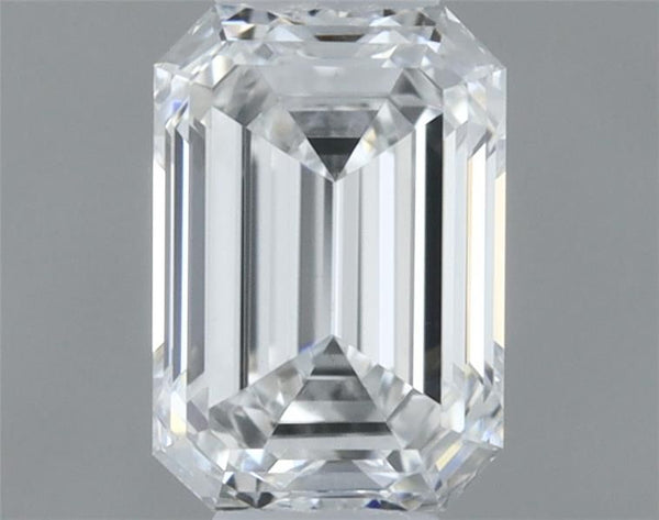 Diamond EMERALD 0.3ct VVS2