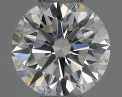 Diamond ROUND 0.32ct SI1