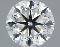 Diamond ROUND 0.5ct VS1
