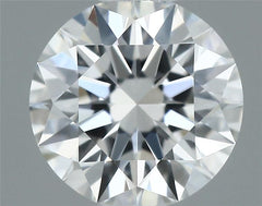 Diamond ROUND 0.31ct VVS2