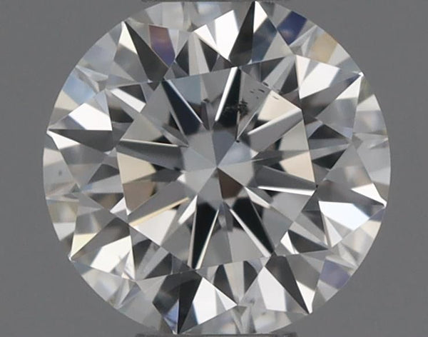 Diamond ROUND 0.31ct SI1