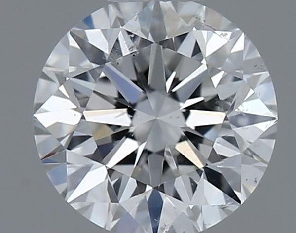 Diamond ROUND 0.42ct SI2