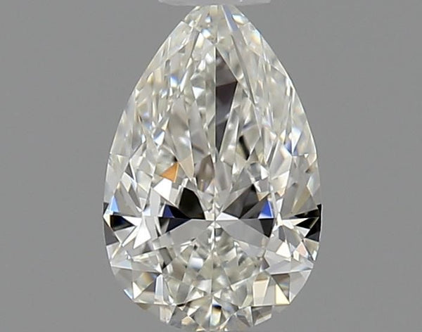 Diamond PEAR 0.32ct VVS2