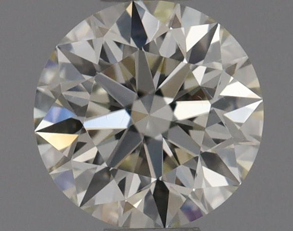 Diamond ROUND 0.39ct VS2