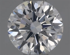 Diamond ROUND 0.31ct VVS2