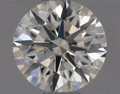 Diamond ROUND 0.43ct VVS2