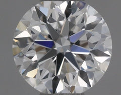 Diamond ROUND 0.3ct SI1