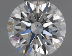 Diamond ROUND 0.31ct SI1