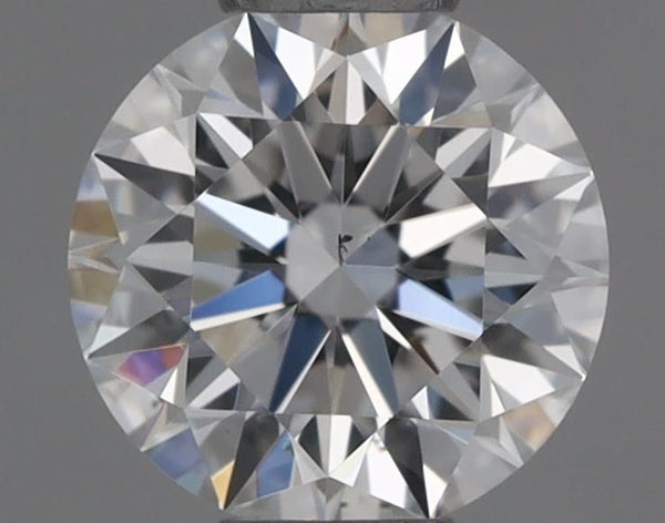 Diamond ROUND 0.31ct SI1