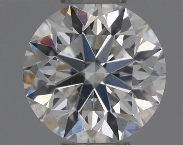 Diamond ROUND 0.34ct SI1