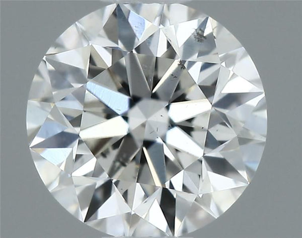 Diamond ROUND 0.4ct SI2