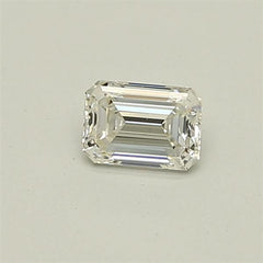 Diamond EMERALD 0.38ct VS1