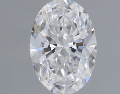 Diamond OVAL 0.3ct VVS2