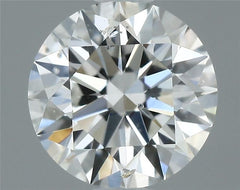 Diamond ROUND 0.42ct SI2