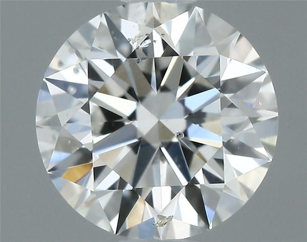 Diamond ROUND 0.42ct SI2